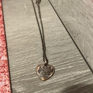 Gucci Blind for Love Necklace